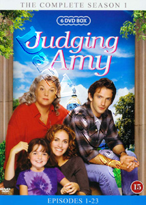 Judging Amy (Complete Season 1) - 6-DVD Box Set (DVD)